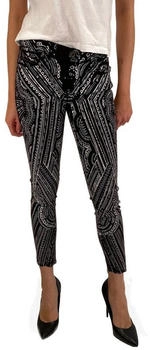Diesel TYPE-153CROP BG3CJ 900B Slim Skinny Jeans