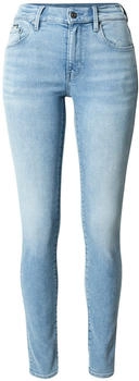 G-Star Jeans Skinny Fit 3301 hellblau