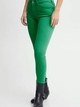 B.Young Jeans 'Lola' grün