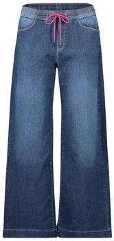 Cartoon Casual-Hose dark blue denim