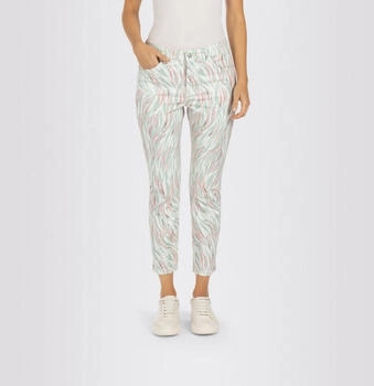 MAC Dream Summer Hose hochelastisch dust-mint green