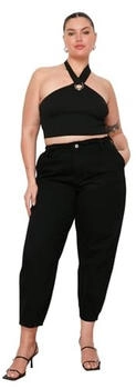 Trendyol jeans schwarz