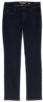 Tom Tailor TTLIVA Straight Jeans clean rinsed blau