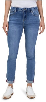 Betty Barclay Slim-fit-Jeans Waschung blau
