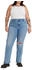 Levi's 726 High Rise Flare Jeans