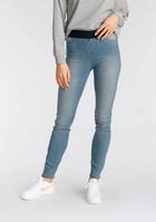 Arizona Skinny-fit-Jeans extra-enger Schnitt, komfortable Leibh&ouml;he,