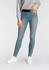 Arizona Jeans Skinny-fit-Jeans extra-enger Schnitt blue used