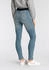 Arizona Jeans Skinny-fit-Jeans extra-enger Schnitt blue used