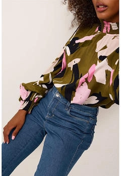 Kaffe Slim-fit-Jeans Vicky plain