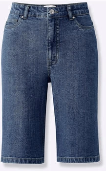 Heine Jeansshorts blau stone washed 99306064-46