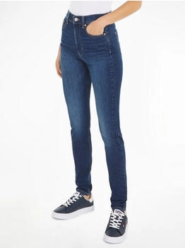 Tommy Hilfiger Sylvia High Rise Skinny Jeans denim dunkel