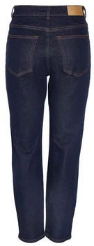 Noisy May NMMONI HW ANK JEANS AZ366RW Jeans dunkelblau