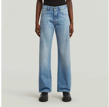 G-Star Bowey 3D Boyfriend Jeans Andere (D25372) faded rhine blue