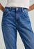 Pepe Jeans Boyfriend-Jeans violet Boyfriend-Style light blue