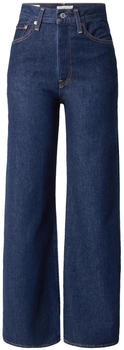 Levi's Ribcage Wide Leg Jeans (A6081) shaded view