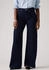 Levi's 318 Shaping Wide Leg Jeans (001PZ)