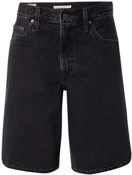 Levi's Baggy Dad Jorts Shorts (000MJ) black