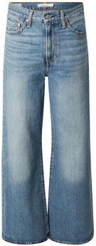 Levi's Ribcage Wide Leg Jeans (A6081) Tint Story