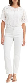 Levi's Classic Straight Jeans (39250) white