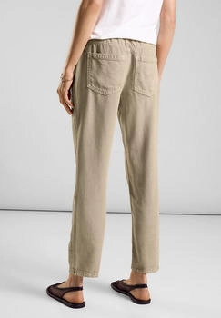 Street One Loose-fit-Jeans safari beige wash 45488637-36
