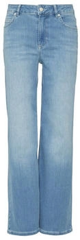 Comma Wide Leg Loose Fit Jeans (2164006) blue
