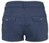 Lascana Shorts aus Baumwollstretch Taschen blau