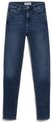 armedangels TILLAA - Frauen Skinny Fit Jeans - blau / stone wash (30003912-803)