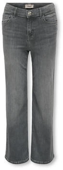 Only Blush Wide GD DNM NOOS grey denim