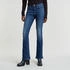G-Star 3301 High Waist Flare Jeans