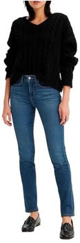 Levi's 312 Shaping Slim Jeans lapis amidst