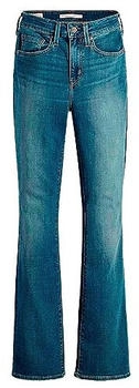 Levi's 725 High Rise Bootcut lapis speed 1