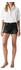 Levi's 501 High Waisted Shorts (56327)
