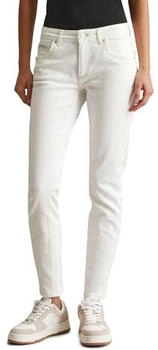 Marc O'Polo Jeanshose Stretch-Anteil slim fit white multi