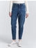 Tom Tailor Denim TTLINLEY Mom Jeans used dark stone blau denim