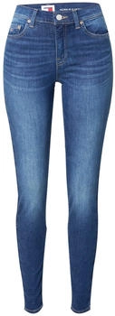 Tommy Hilfiger Nora Mid Rise Skinny Jeans (DW0DW19254) denim dark