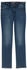 Tom Tailor TTLIVA Straight Jeans clean mid stone blue denim