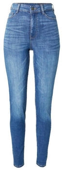 Noisy May Skinny-fit-Jeans SATTY plain