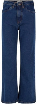 Urban Classics Jeans blau braun
