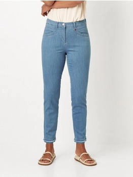 Toni Jeans 'Meine beste Freundin' light soft blue