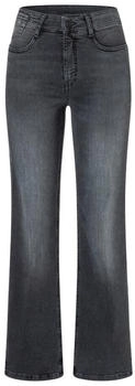 MAC Flared Jeans Laura anthrazit W46 L30