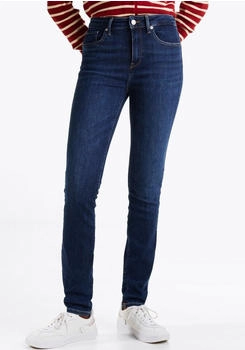 Tommy Hilfiger Como Skinny Fit Jeans (WW0WW42485) nos dark blue