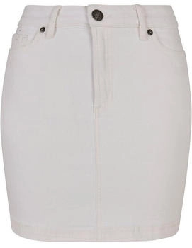 Urban Classics organic stretch denim mini rock
