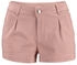 Lascana Shorts aus Baumwollstretch Taschen altrosa