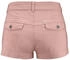Lascana Shorts aus Baumwollstretch Taschen altrosa