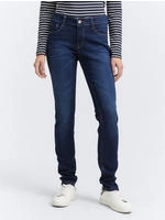 TOM TAILOR Skinny-fit-Jeans "TTLUCIE Skinny" mit Viskose und Stretch -...