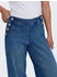 Only High-waist-Jeans ONLMADISON HW BUTTON WIDE DNM GEN769NOOS