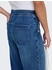 Only High-waist-Jeans ONLMADISON HW BUTTON WIDE DNM GEN769NOOS