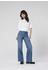 Only High-waist-Jeans ONLMADISON HW BUTTON WIDE DNM GEN769NOOS