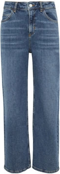Comma Jeanshose 5-Pocket 55Z4 blau schwarz