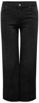 Only Carsnow Hw Wide DNM Jeans PIM Wb